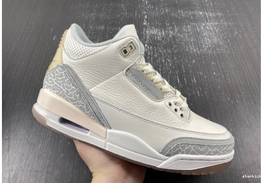 FJ9479-100 “Ivory” FJ9479-100 Jordan 3 Craft Air 0905